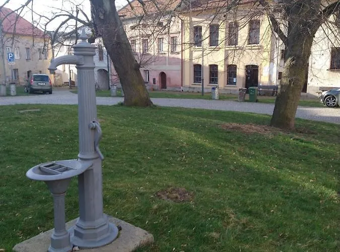 špuntárna Apartamento *