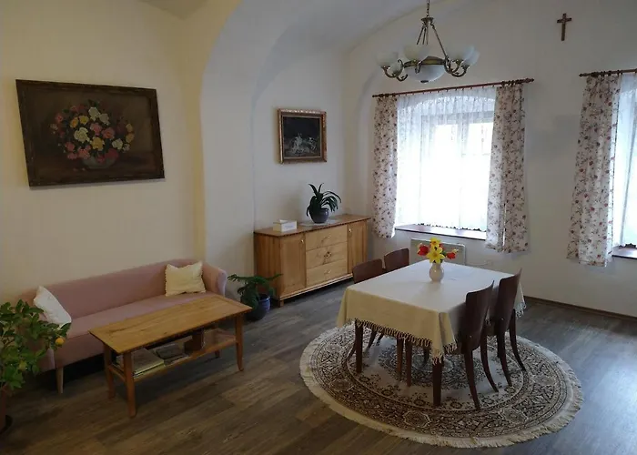 Apartamento špuntárna