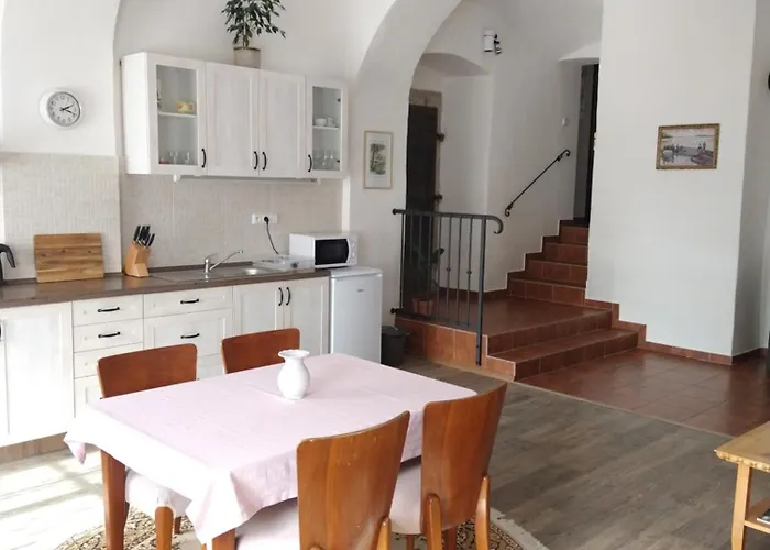 Apartamento špuntárna Polná